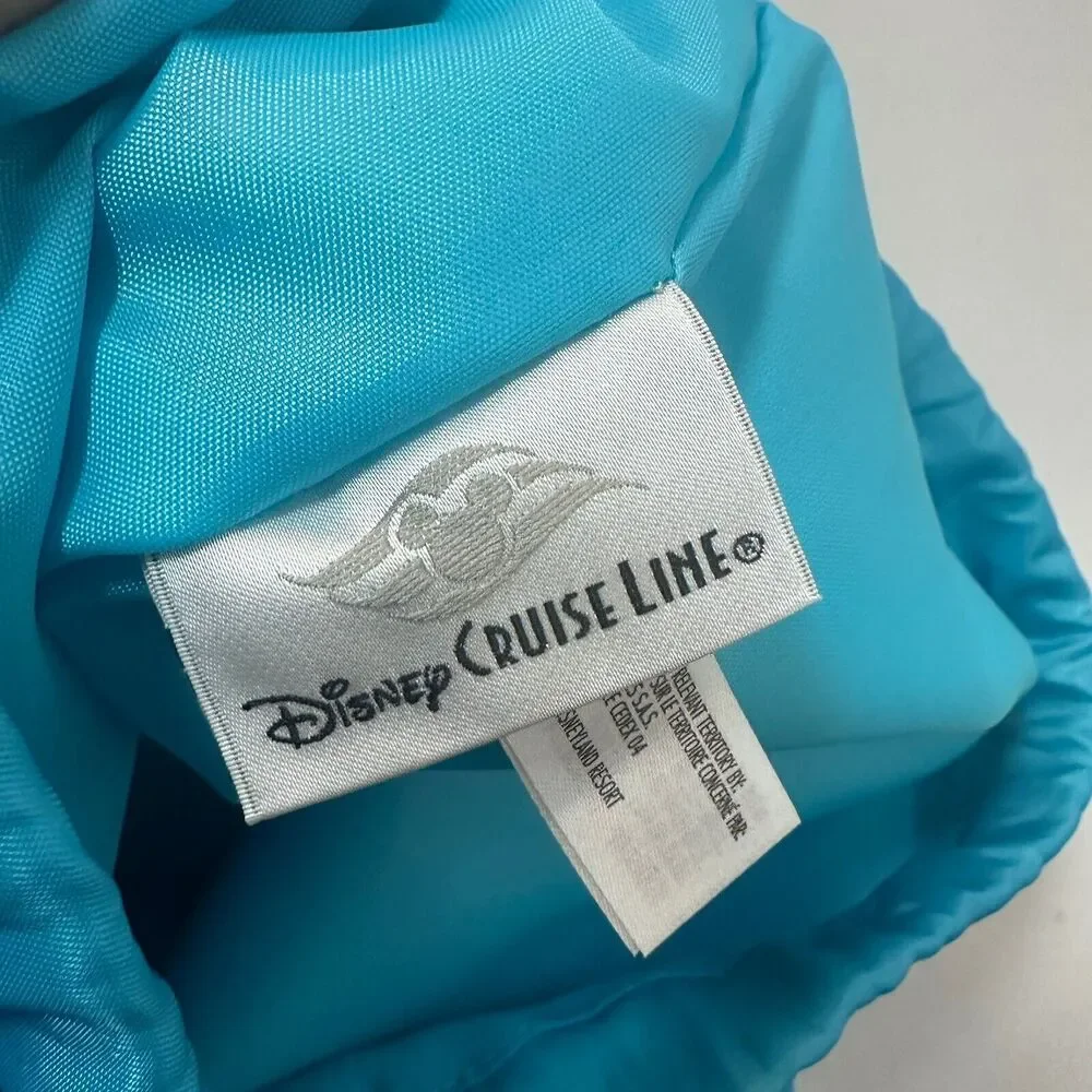 Disney Cruise Line (DCL) Frozen Olaf's Royal Picnic Carry Bag Excellent